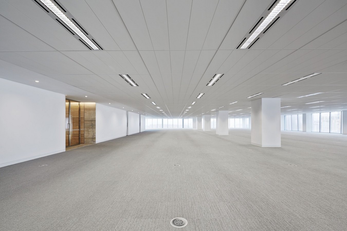 科林斯，墨爾本，澳大利亞