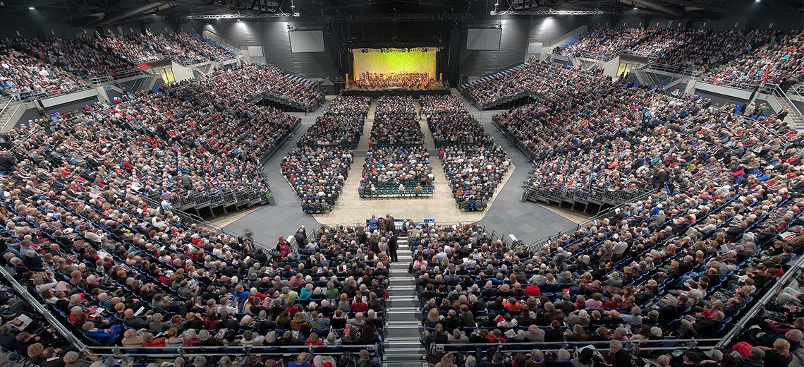 霍恩卡斯?fàn)柛偧紙?, 基督城，新西蘭