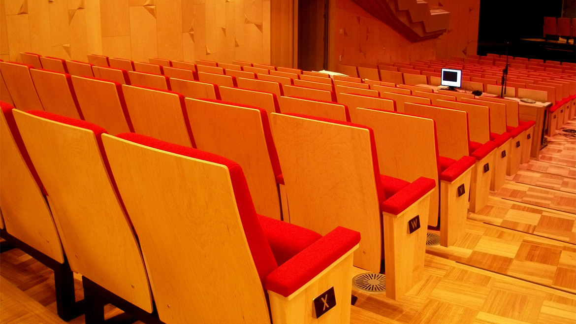 Stirling Sport facility 斯特林大學(xué)健身中心