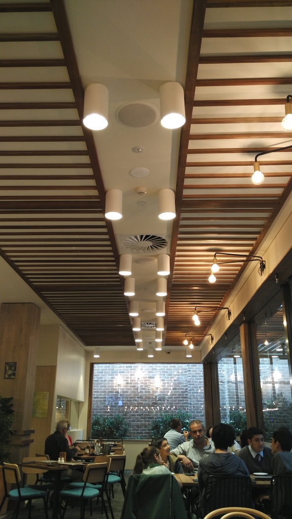 火石廚房酒吧 ，里夫斯比，新南威爾士，澳大利亞