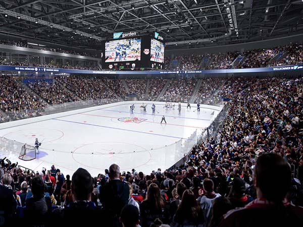 德國慕尼黑SAP花園