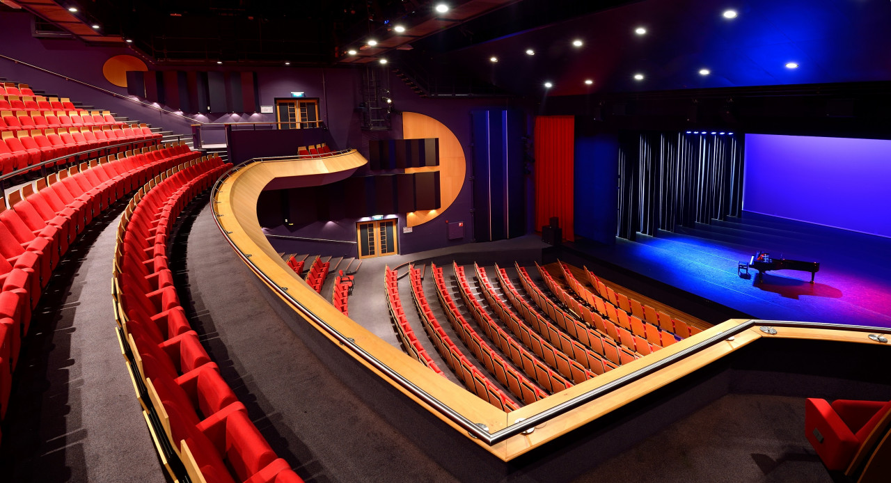 Zaantheatre，贊丹，荷蘭